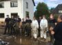 Feuerwehr Walldorf spendet 8.500 € für betroffene Kameraden im Ahrtal