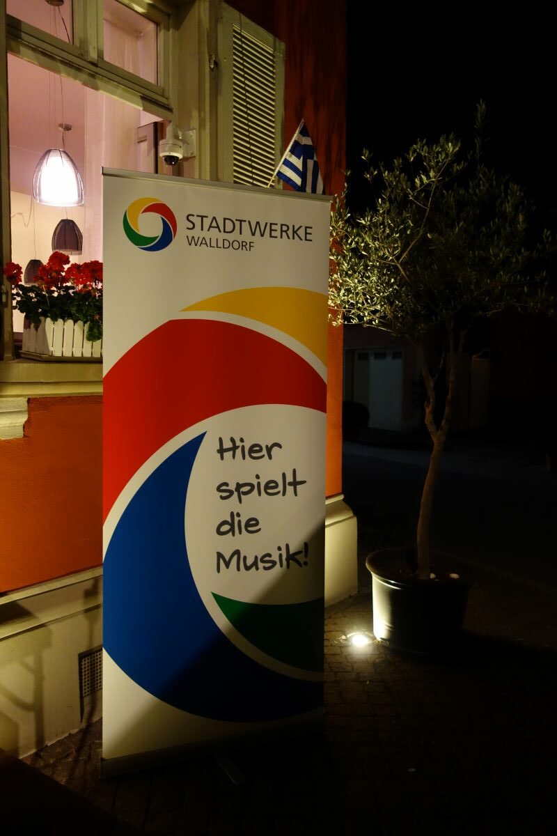 Hier spielt die Musik: Heute, 05.09., “Moonlight lounge” in der Pizzeria Da Pino