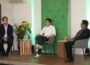 Grüne diskutieren über klimagerechten Wohlstand