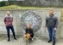 Wiesloch: Mosaikwand als schöne Erinnerung