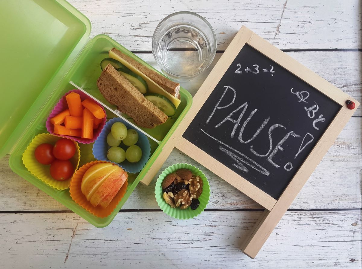 FORUM Ernährung: Tipps für ein leckeres Pausenbrot