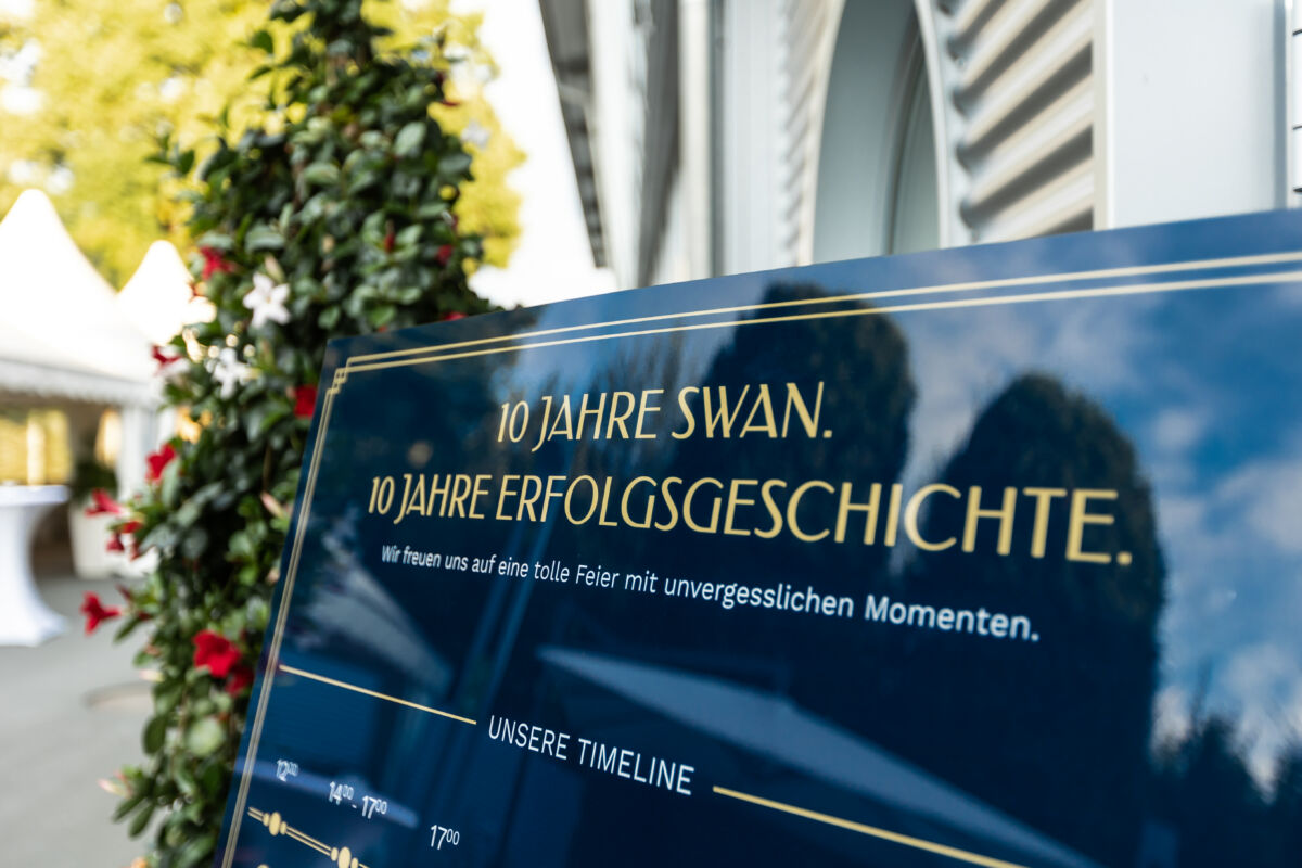 10 Jahre SWAN – Projekthaus für SAP-Logistik feiert Jubiläum