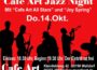 Cafe Art Walldorf – Jazz Nights 2021