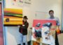 Vereitelte Vernissage, aber gefeierte Finissage