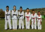 4 x Gold für Rauenberger Taekwondo Club