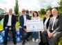 Gemeinnützige Organisation aus Hessen unterstützt „FortSchritt St. Leon-Rot“ mit 6.000 Euro