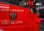 Stadt Walldorf stattet Feuerwehrfahrzeuge mit Abbiegeassistenzsystemen aus