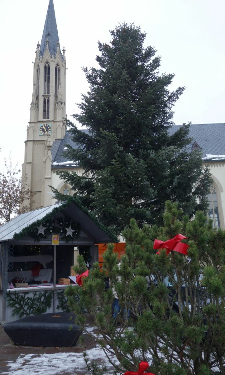 Walldorf: „Mini-Weihnachtszauber“ auf der Drehscheibe findet statt