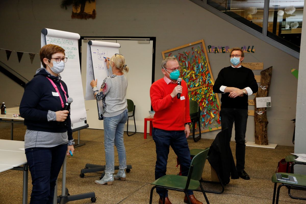 Erste Denkwerkstatt zum Modellprojekt Demenz im Quartier