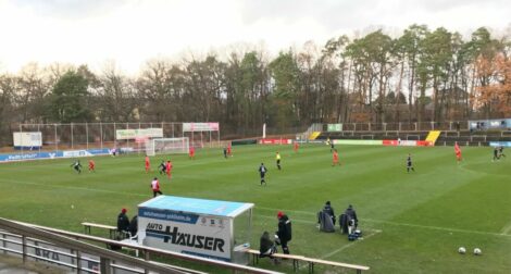 FCA nimmt Punkt mit