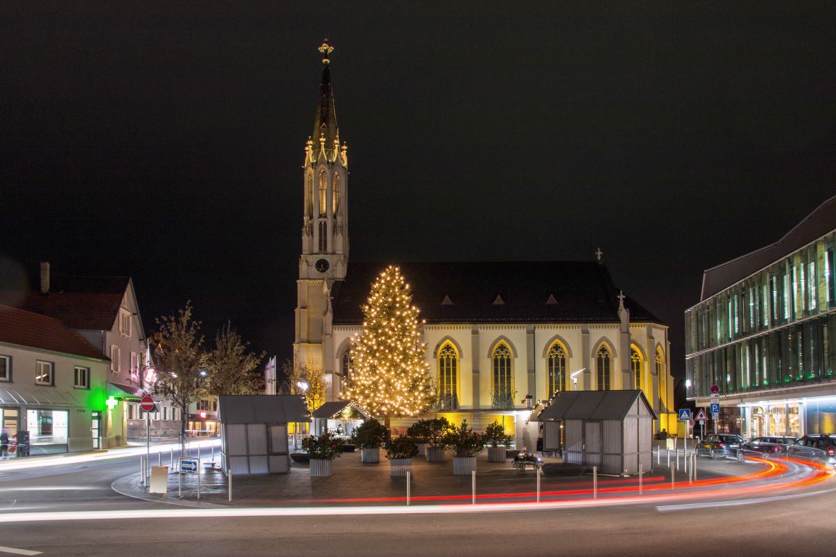 Das sind die Aussteller beim „Mini-Weihnachtszauber“ auf der Drehscheibe