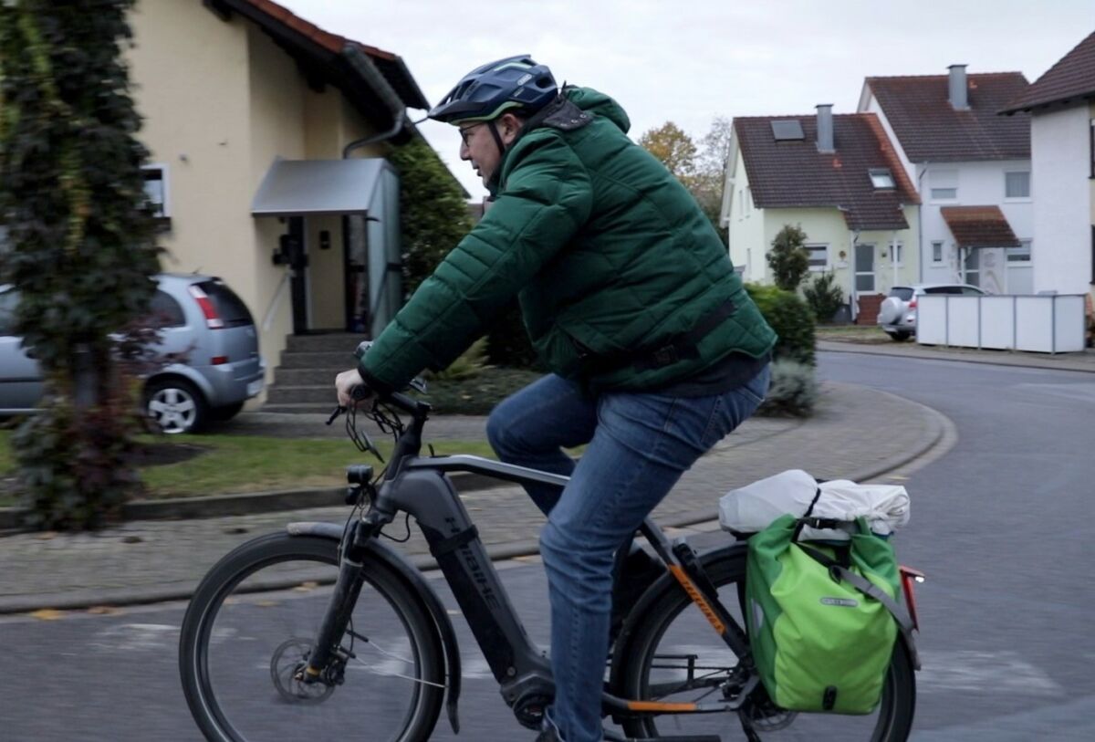Vorreiter in der Verkehrswende