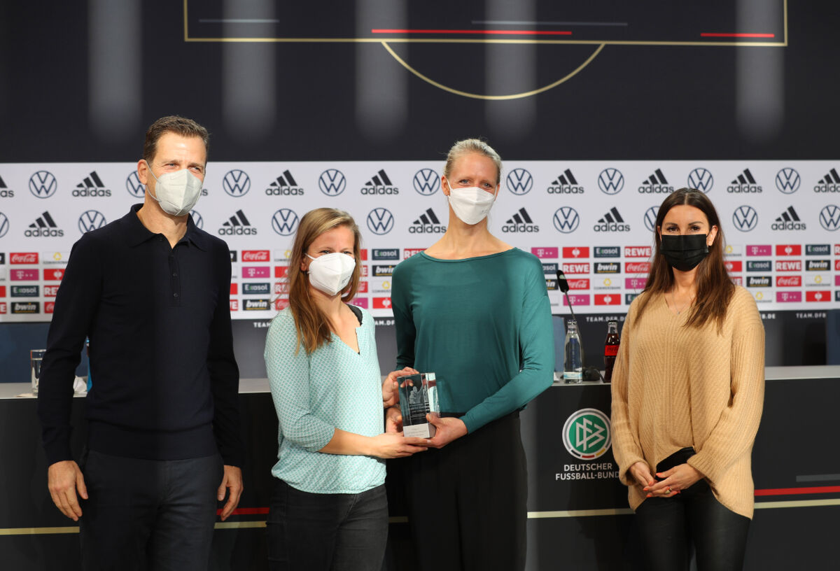 Robert-Enke-Stiftung zeichnet den Olympiastützpunkt Rhein-Neckar aus