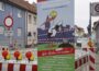 Walldorf: Förderung von Betrieben aufgrund der Sanierung der Schwetzinger Straße