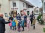 Kindergärten schmücken Bäumchen 2021