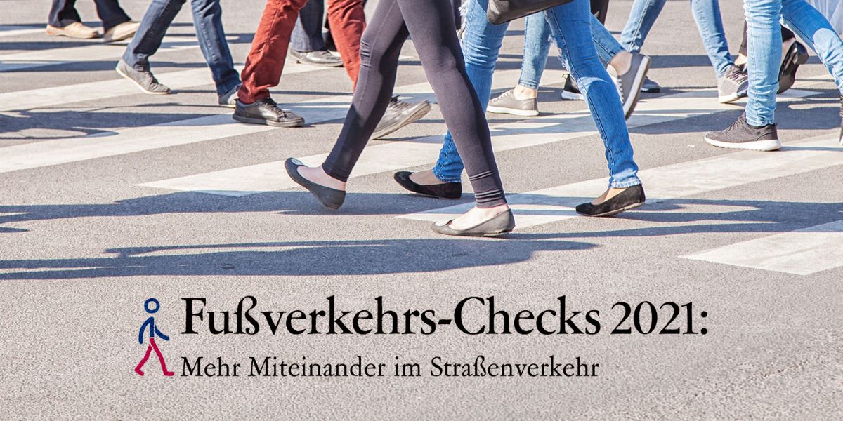 Fußverkehrscheck in Walldorf: Abschlussworkshop