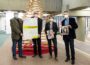 Amnesty-Gruppe Wiesloch zu Gast im Rathaus Walldorf