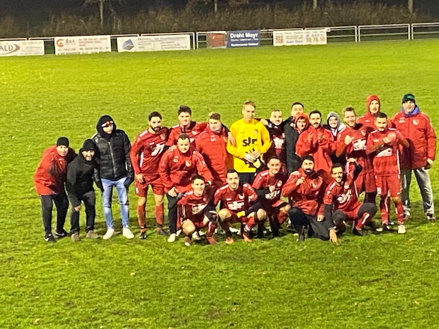 FC Frauenweiler Herbstmeister