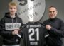 Nils Seufert kommt auf Leihbasis von der SpVgg Greuther Fürth zum SV Sandhausen