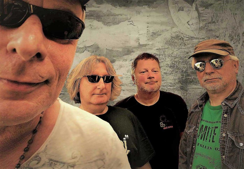 Cafe Art Walldorf präsentiert: Dynamite Daze