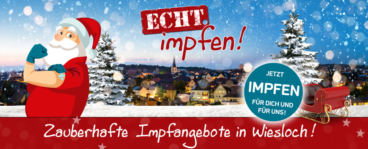 ECHT.Wiesloch wird zu ECHT.impfen