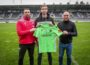 Torhüter Felix Wiedwald verstärkt den SV Sandhausen