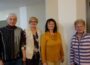 Mitgliederhauptversammlung und Neujahrsempfang des Walldorfer Frauenbundes