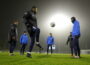 Trainingsstart und Testspiele