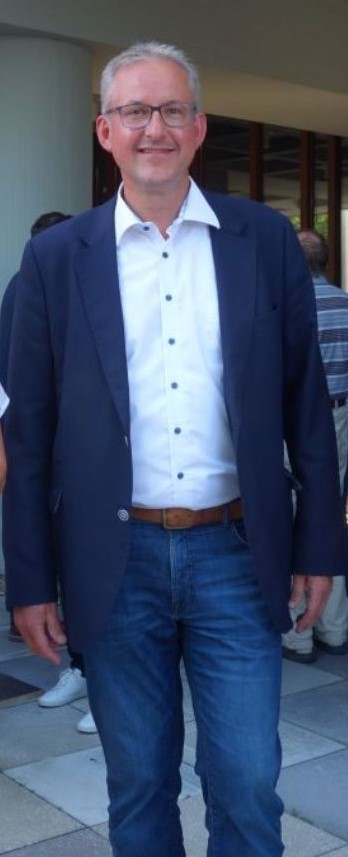 Grußworte von Bürgermeister Matthias Renschler zum neuen Jahr