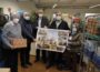 Viele Weihnachtspäckchen machten sich auf den Weg nach Rybniza