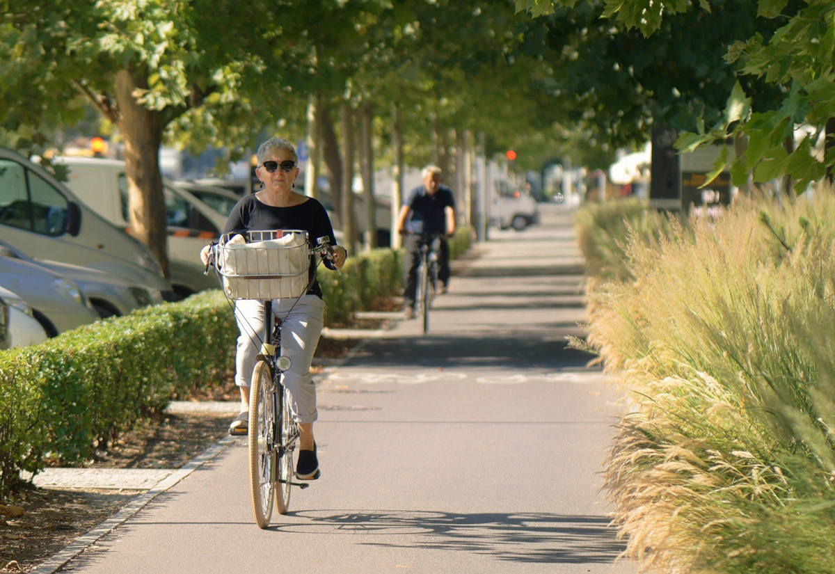 Flexibel und mobil: City Bikes sind im Trend
