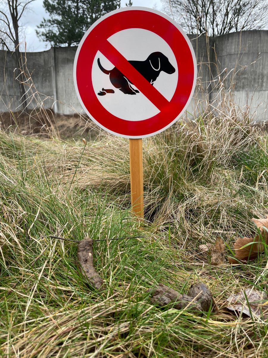 Großes Ärgernis für den Bauhof und seine Beschäftigten