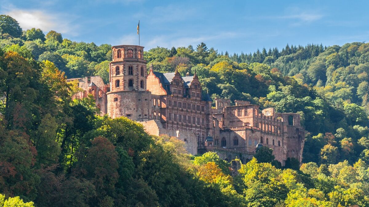 Urlaub in Baden Württemberg: Diese Orte sollten Sie sich nicht entgehen lassen