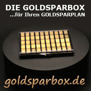 Goldsparbox