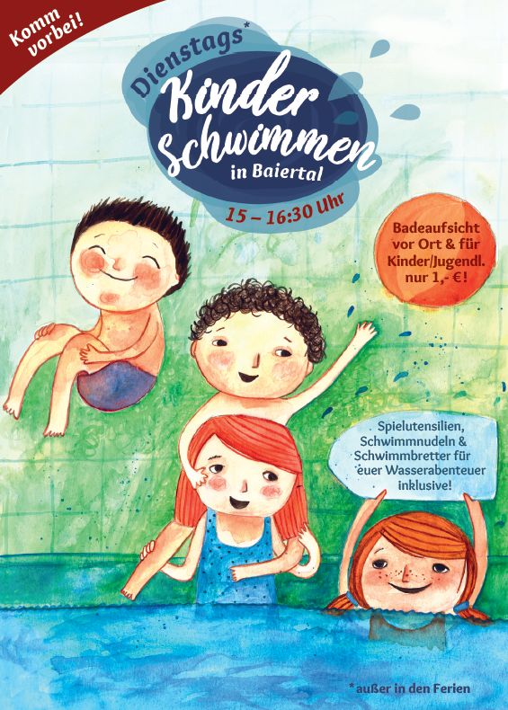 Lehrschwimmbecken Baiertal