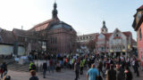 Kundgebung Wiesloch 280322