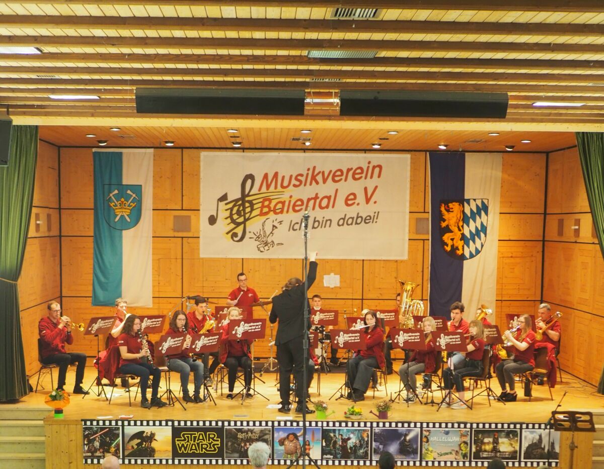 70 Jahre Musikverein Baiertal