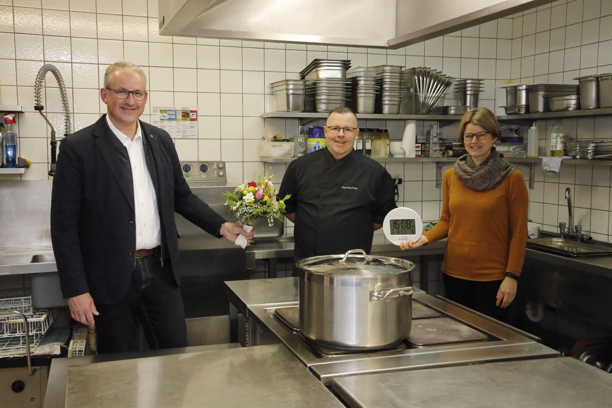 Neueröffnung von Sabroso Catering & more in Walldorf