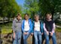 „Kükentreffen“ von WiWa Familie und NABU am Ostersamstag