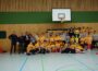Hoher Besuch beim Basketball-Camp der Wild Bees in Sandhausen