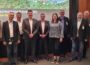 Besuch von Verwaltungsspitze und Gemeinderat bei SAP