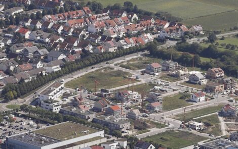 Walldorf: Beschlüsse zum Wohnungsbau und Baubeschlüsse im Gemeinderat