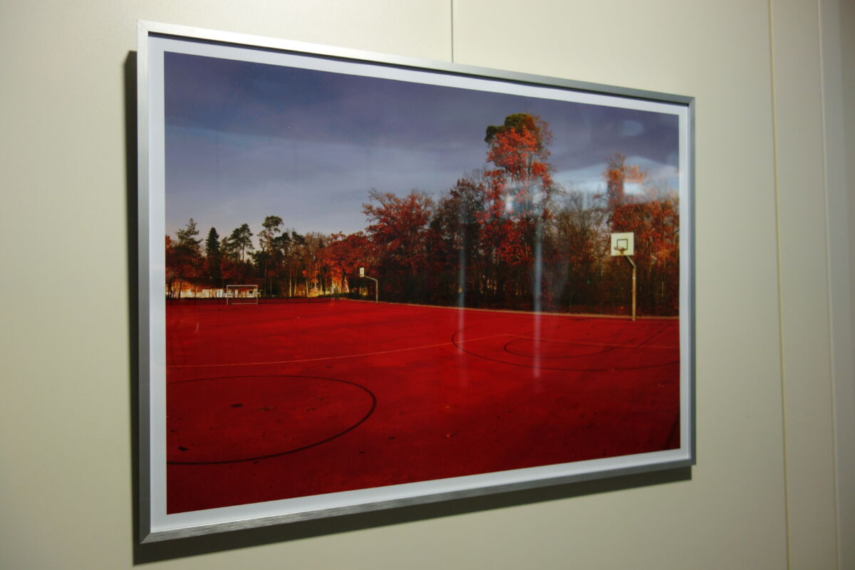 Ausstellung im Rathaus Walldorf – „Nachtstücke“ von Wolfgang Folmer