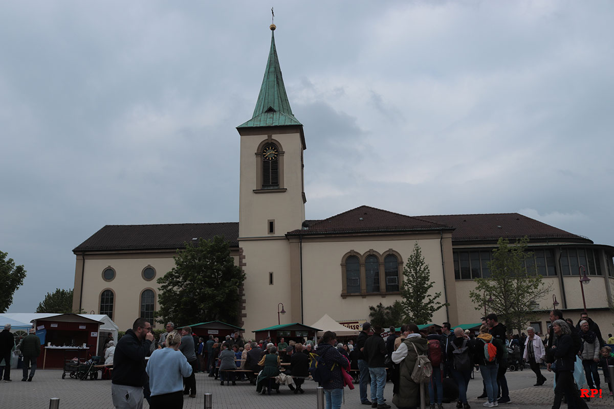 1. Mai 2022 in Dielheim – Festwochenende