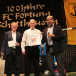 FC Fortuna 100 Jahre