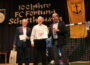 100 Jahre FC Fortuna Schatthausen Festbankett eröffnet Festwochenende des Vereins