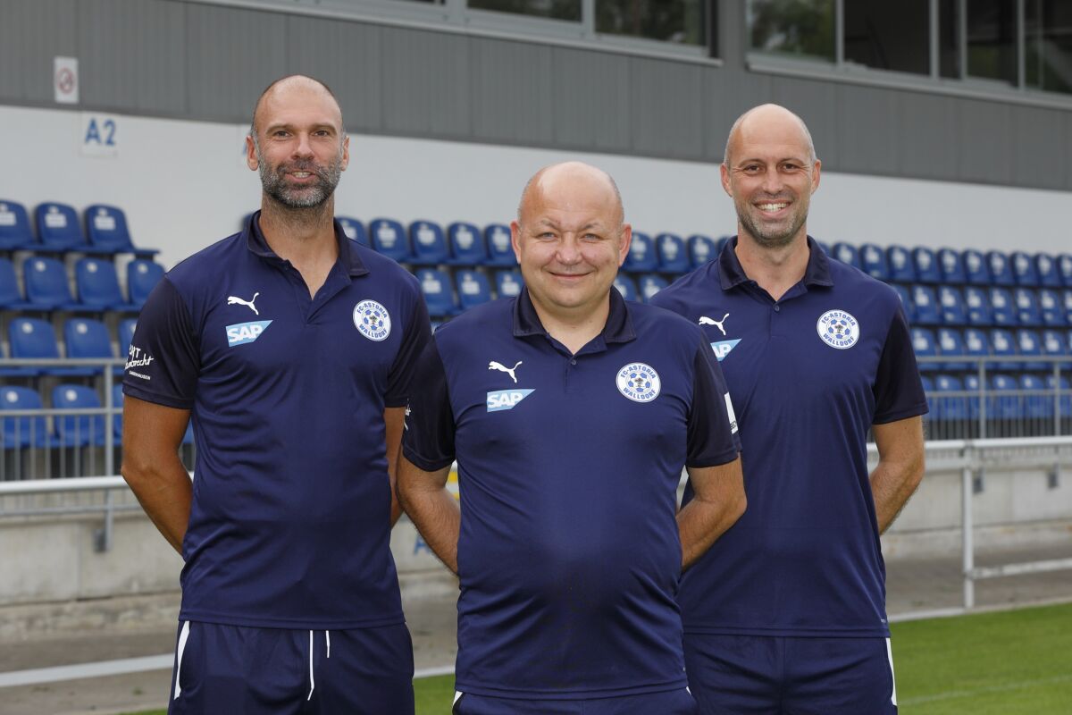 FCA verlängert mit U23-Trainerteam