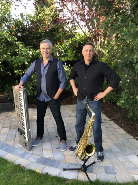 EddieS Music Lounge (EML) präsentiert: SONRISA DUO