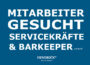 Stellenangebot Mitarbeiter in Wiesloch gesucht – Servicekräfte und Barkeeper (m/w/d)
