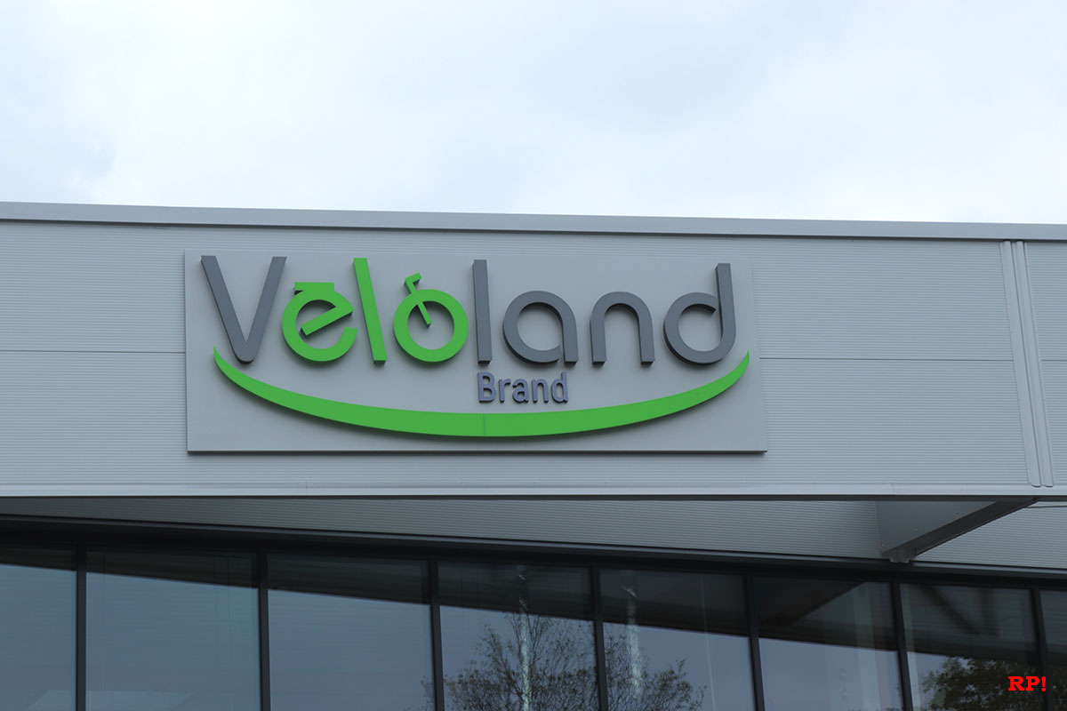 Veloland Brand Neueröffnung in Wiesloch – Radsport Peter Brand nun Bikecenter Brand